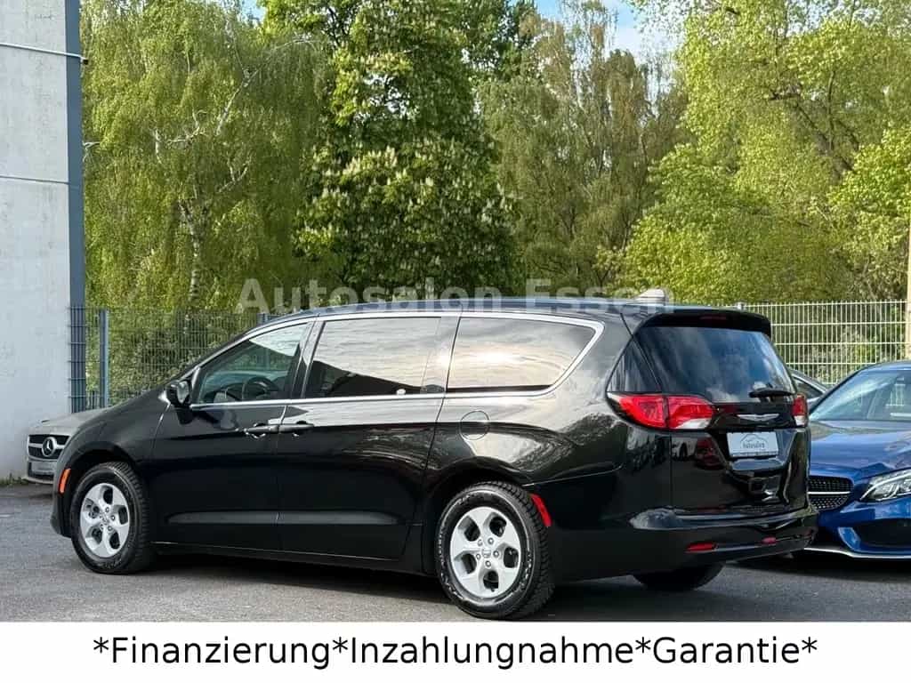 Chrysler Pacifica L 3.6L V6*7-Sitzer*25TKM* 08/2022-photo-21