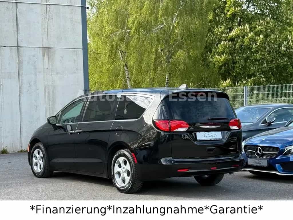 Chrysler Pacifica L 3.6L V6*7-Sitzer*25TKM* 08/2022-photo-23