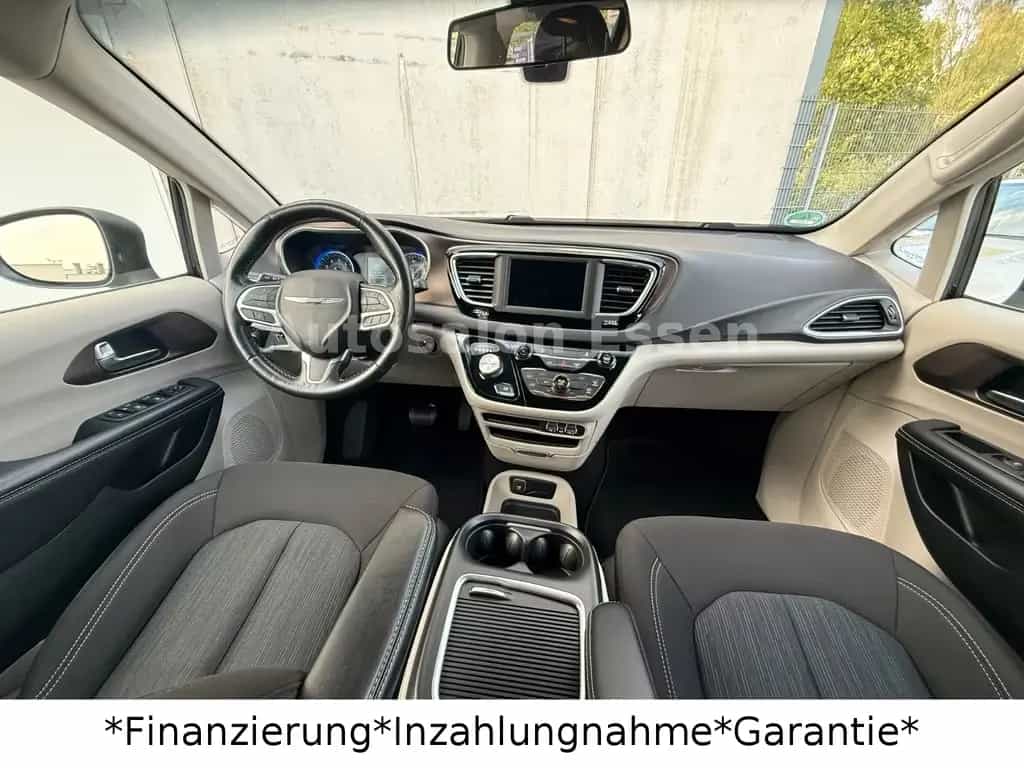 Chrysler Pacifica L 3.6L V6*7-Sitzer*25TKM* 08/2022-photo-24