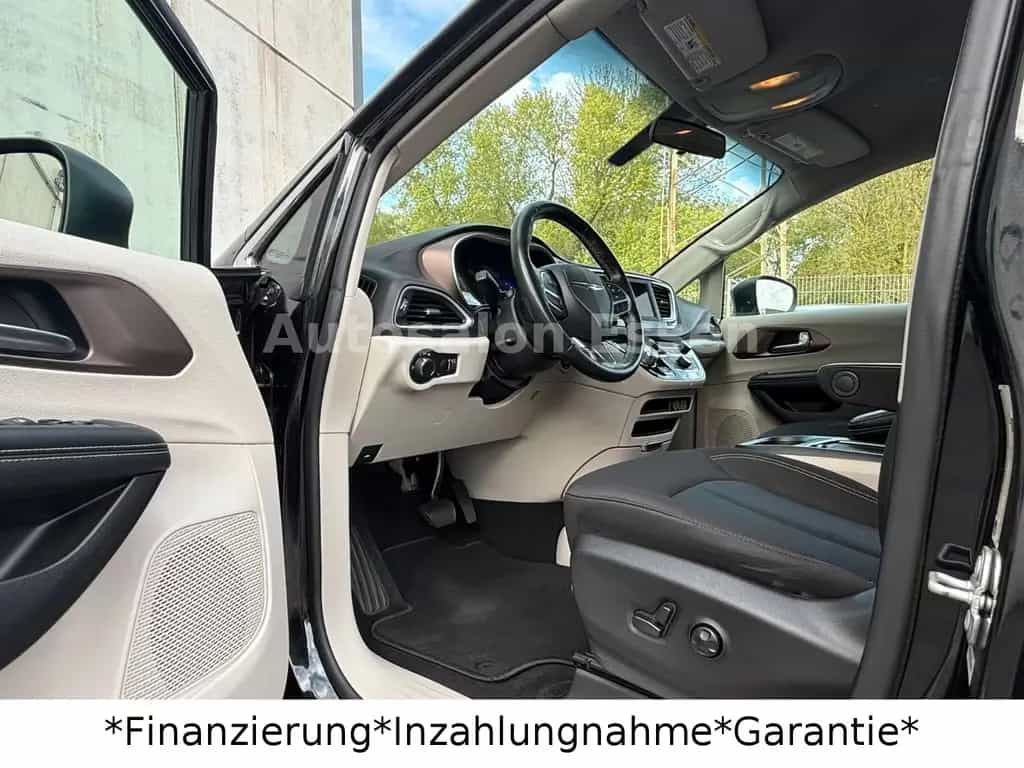 Chrysler Pacifica L 3.6L V6*7-Sitzer*25TKM* 08/2022-photo-25