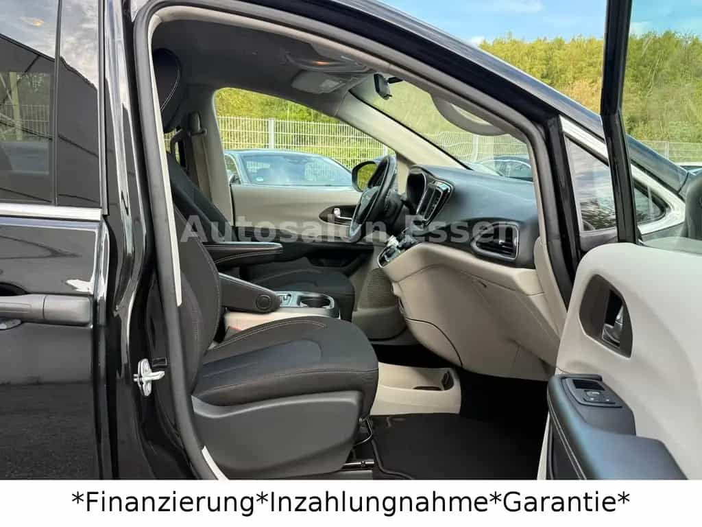 Chrysler Pacifica L 3.6L V6*7-Sitzer*25TKM* 08/2022-photo-26