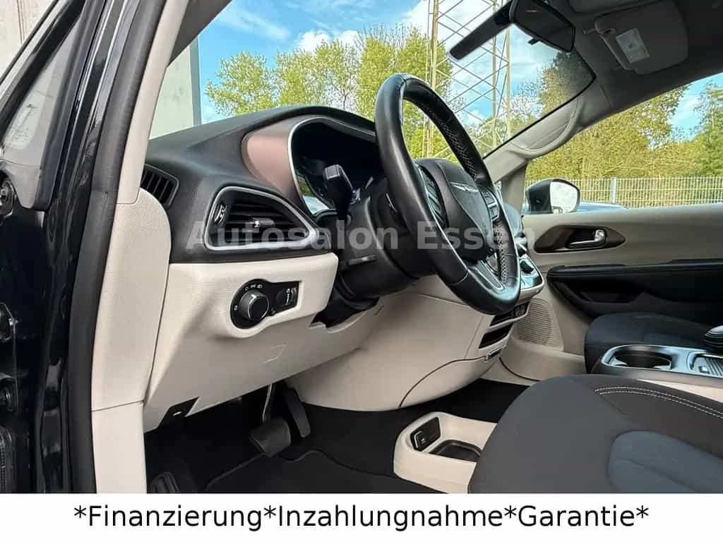 Chrysler Pacifica L 3.6L V6*7-Sitzer*25TKM* 08/2022-photo-27