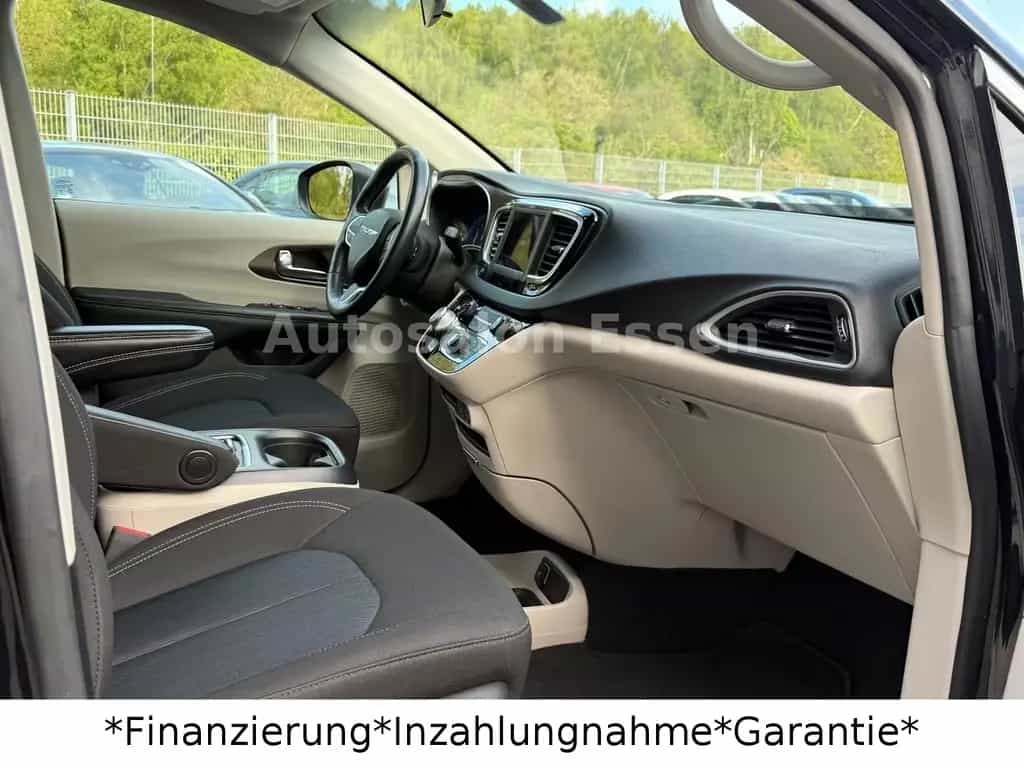 Chrysler Pacifica L 3.6L V6*7-Sitzer*25TKM* 08/2022-photo-28