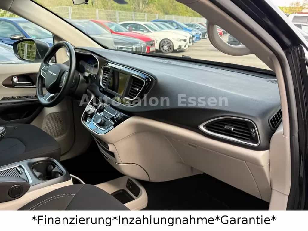 Chrysler Pacifica L 3.6L V6*7-Sitzer*25TKM* 08/2022-photo-29