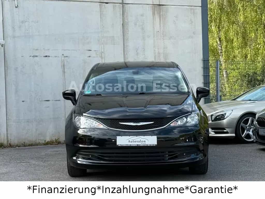 Chrysler Pacifica L 3.6L V6*7-Sitzer*25TKM* 08/2022-photo-3