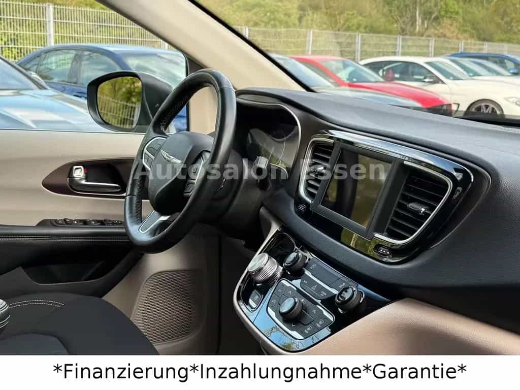 Chrysler Pacifica L 3.6L V6*7-Sitzer*25TKM* 08/2022-photo-30