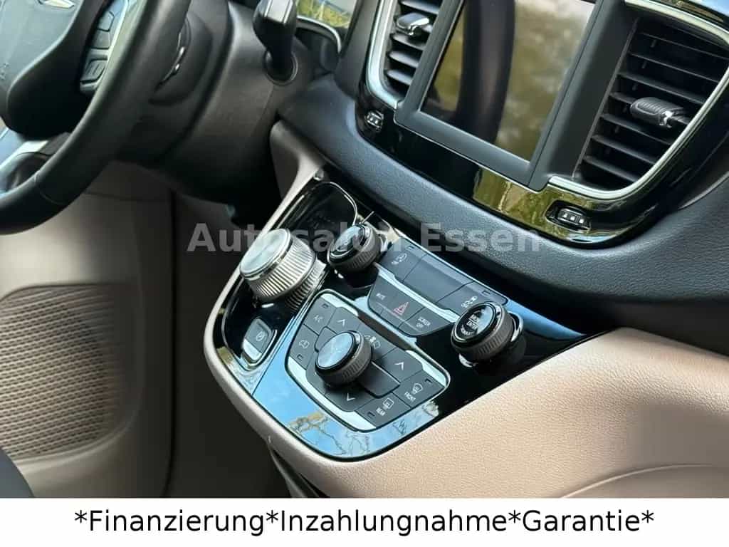 Chrysler Pacifica L 3.6L V6*7-Sitzer*25TKM* 08/2022-photo-31