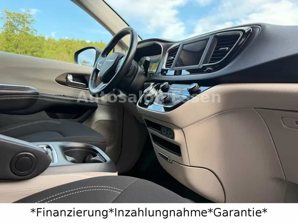 Chrysler Pacifica L 3.6L V6*7-Sitzer*25TKM* 08/2022-photo-32
