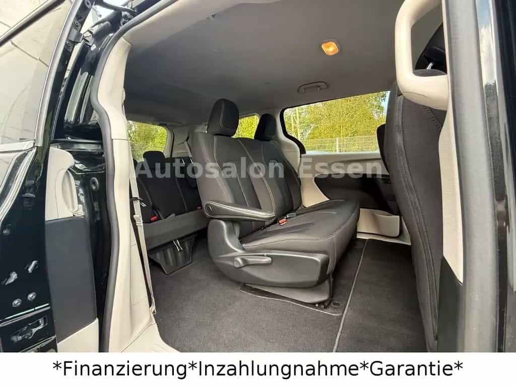 Chrysler Pacifica L 3.6L V6*7-Sitzer*25TKM* 08/2022-photo-33