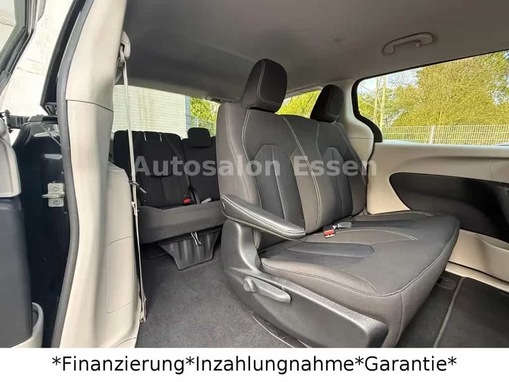 Chrysler Pacifica L 3.6L V6*7-Sitzer*25TKM* 08/2022-photo-34