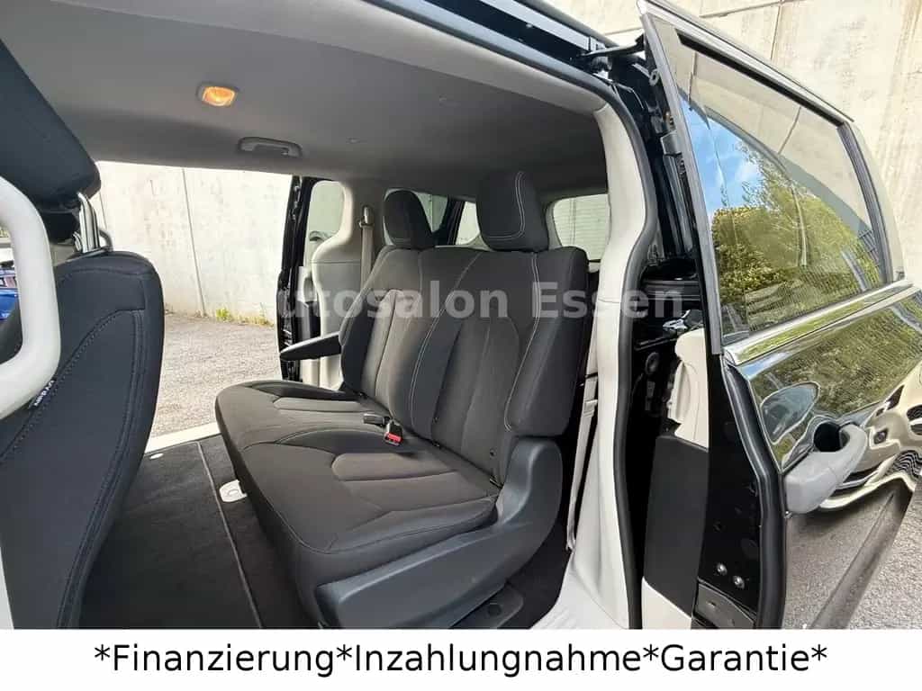Chrysler Pacifica L 3.6L V6*7-Sitzer*25TKM* 08/2022-photo-35