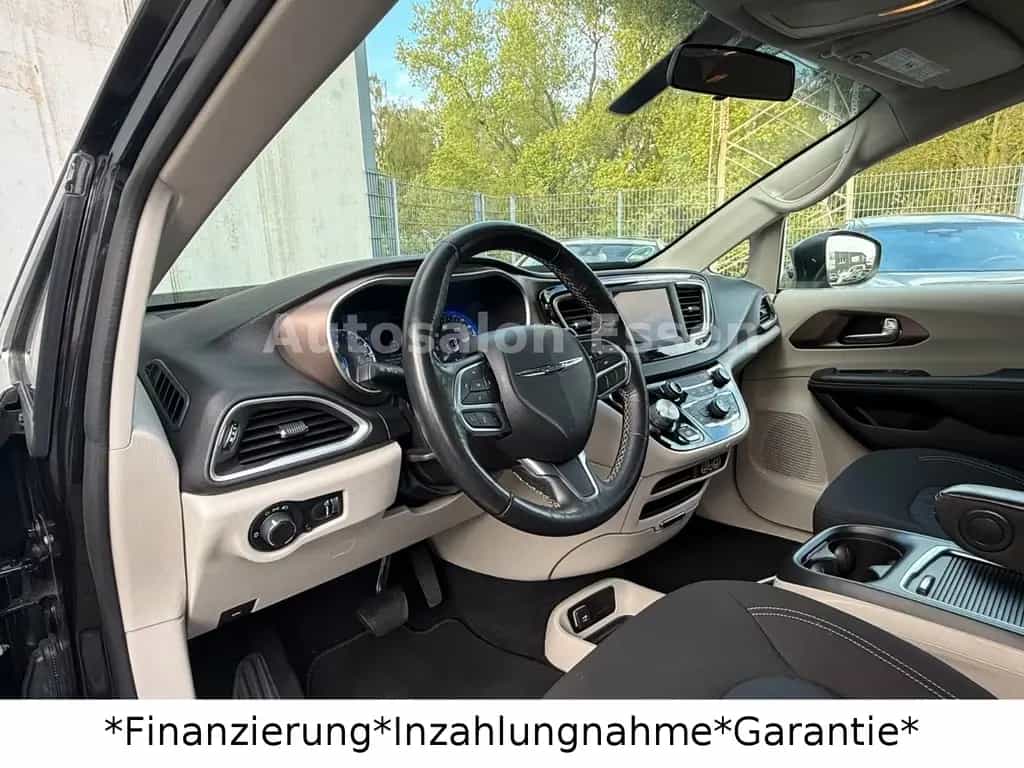 Chrysler Pacifica L 3.6L V6*7-Sitzer*25TKM* 08/2022-photo-37