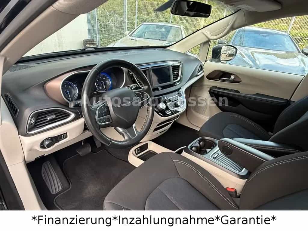 Chrysler Pacifica L 3.6L V6*7-Sitzer*25TKM* 08/2022-photo-38