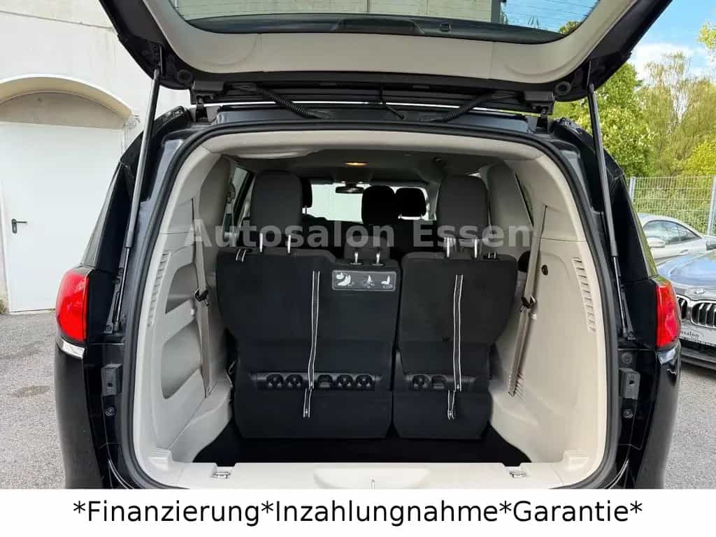 Chrysler Pacifica L 3.6L V6*7-Sitzer*25TKM* 08/2022-photo-39
