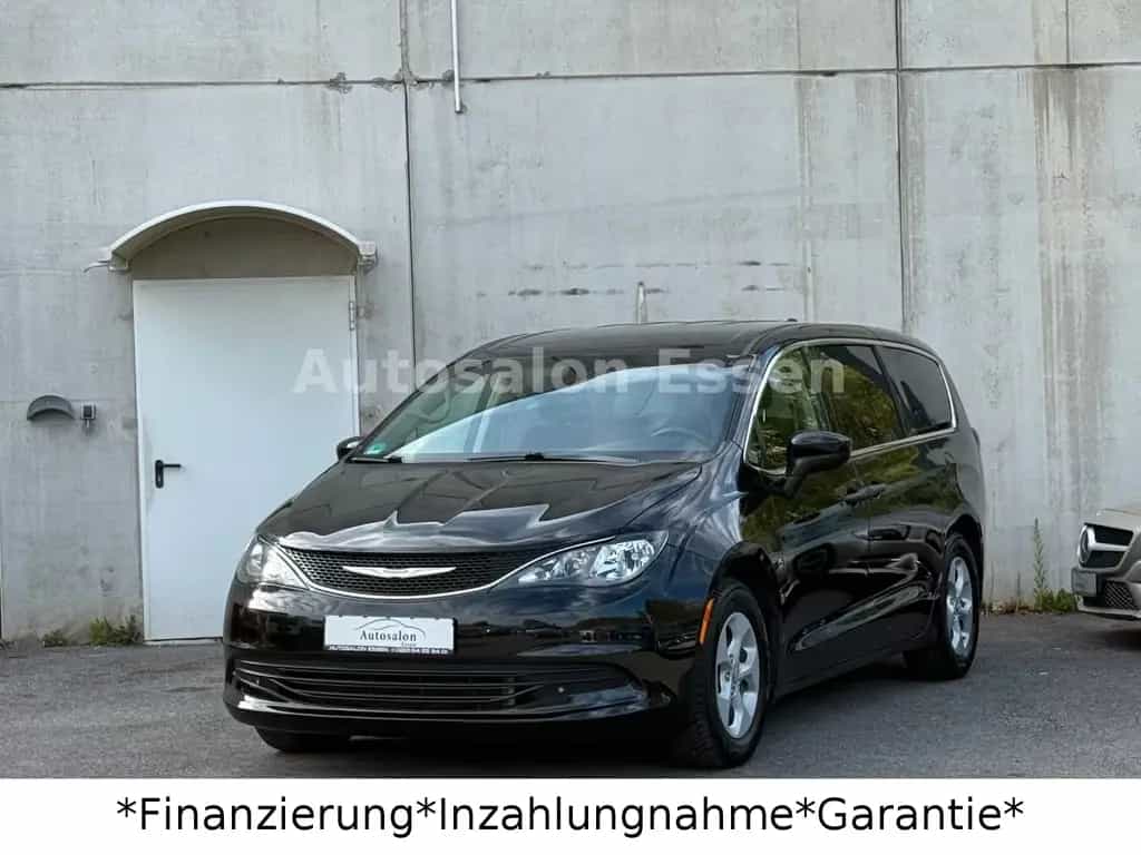 Chrysler Pacifica L 3.6L V6*7-Sitzer*25TKM* 08/2022-photo-4