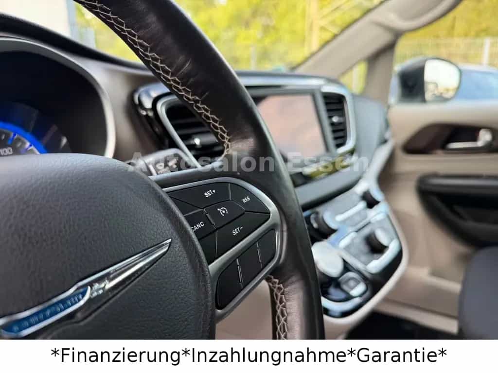 Chrysler Pacifica L 3.6L V6*7-Sitzer*25TKM* 08/2022-photo-40