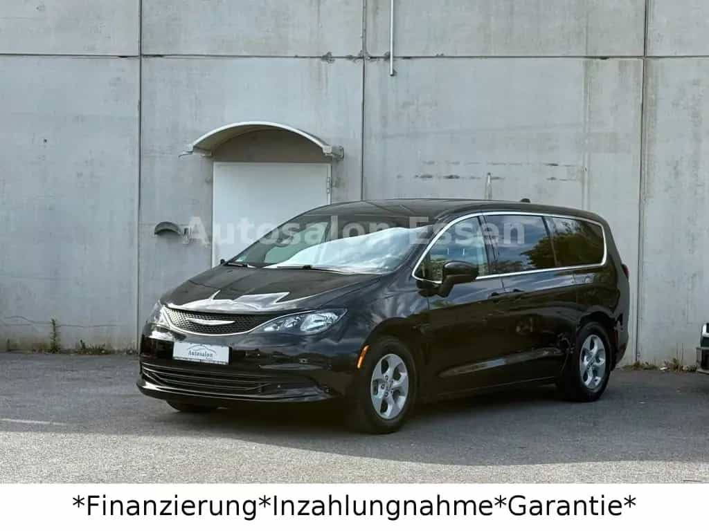 Chrysler Pacifica L 3.6L V6*7-Sitzer*25TKM* 08/2022-photo-5