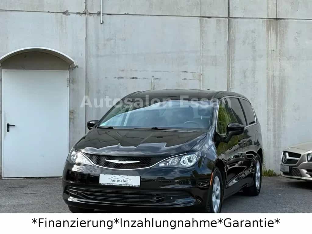 Chrysler Pacifica L 3.6L V6*7-Sitzer*25TKM* 08/2022-photo-6