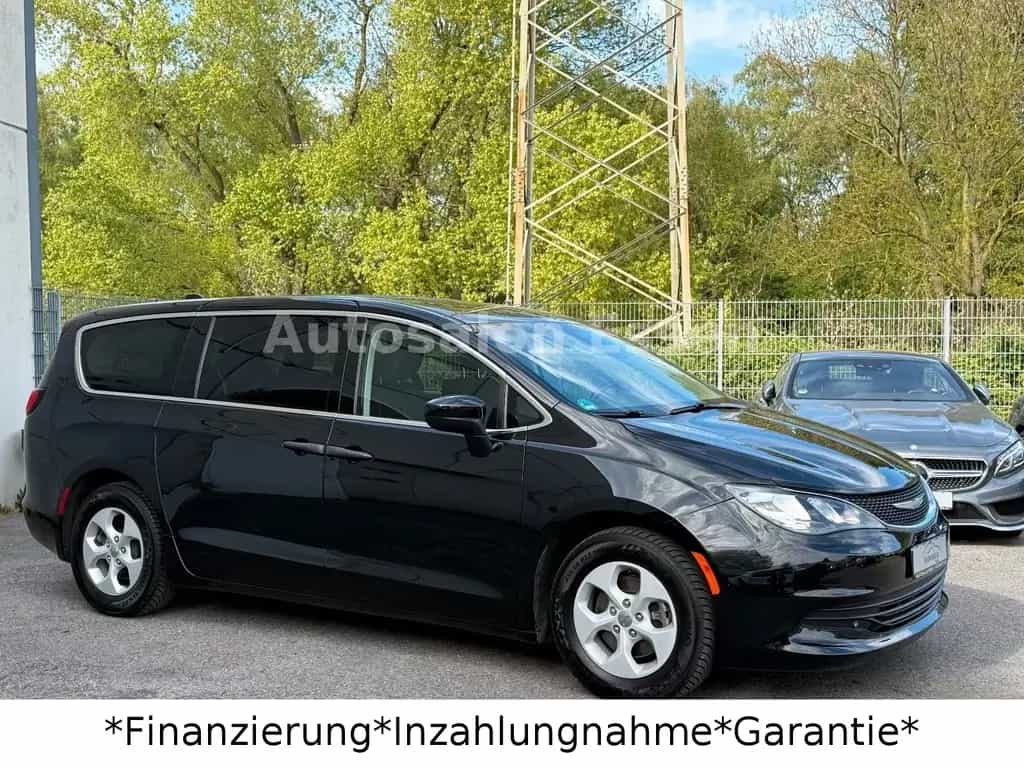 Chrysler Pacifica L 3.6L V6*7-Sitzer*25TKM* 08/2022-photo-7