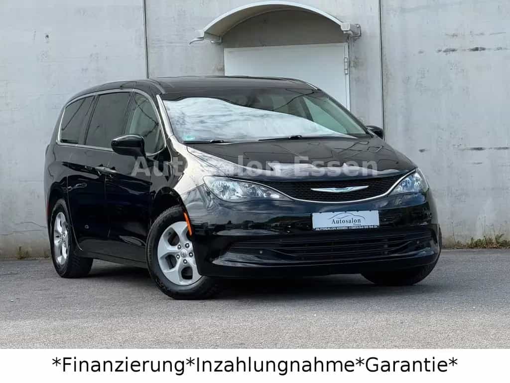 Chrysler Pacifica L 3.6L V6*7-Sitzer*25TKM* 08/2022-photo-8