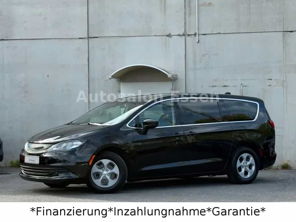 Chrysler Pacifica L 3.6L V6*7-Sitzer*25TKM* 08/2022-photo-9