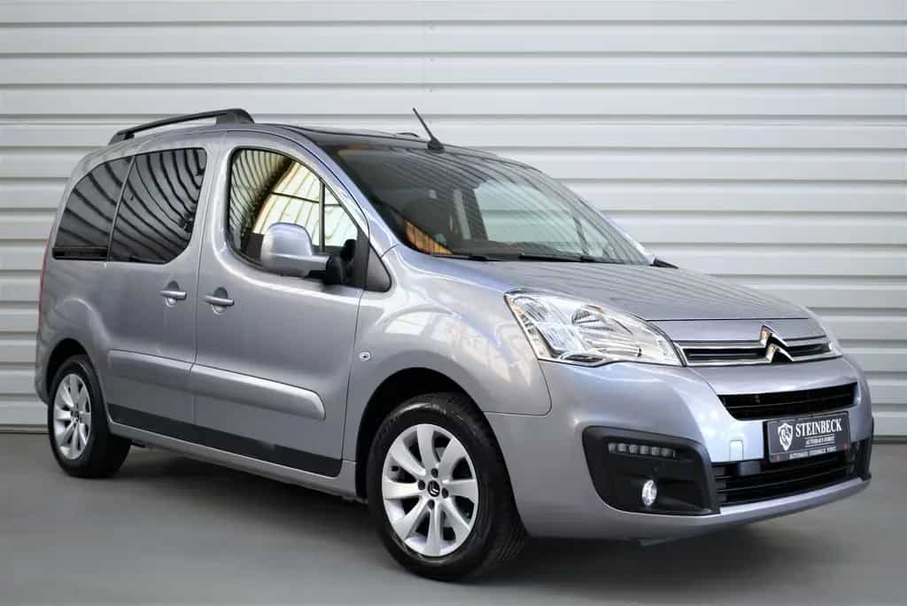 Citroën Berlingo Kombi Shine+1.Hand+Tempomat+PDC 11/2016-photo-0
