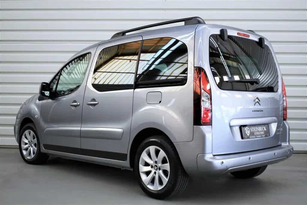 Citroën Berlingo Kombi Shine+1.Hand+Tempomat+PDC 11/2016-photo-1