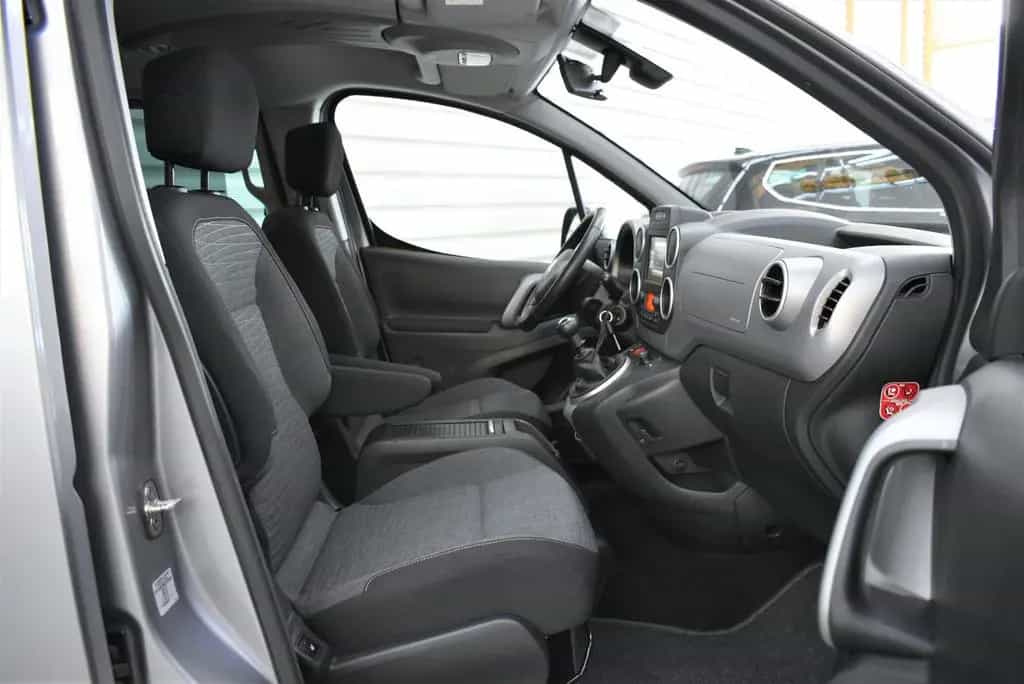 Citroën Berlingo Kombi Shine+1.Hand+Tempomat+PDC 11/2016-photo-10