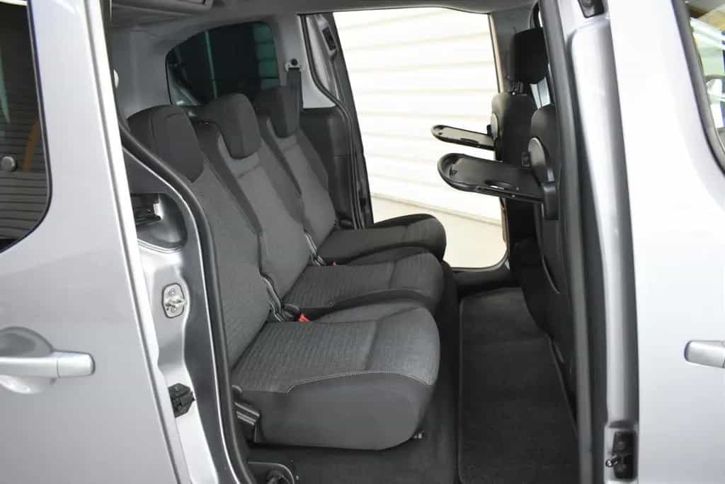 Citroën Berlingo Kombi Shine+1.Hand+Tempomat+PDC 11/2016-photo-11