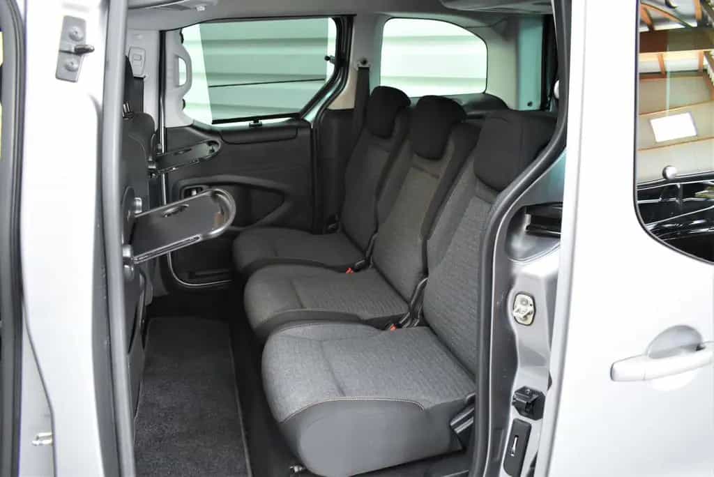 Citroën Berlingo Kombi Shine+1.Hand+Tempomat+PDC 11/2016-photo-12