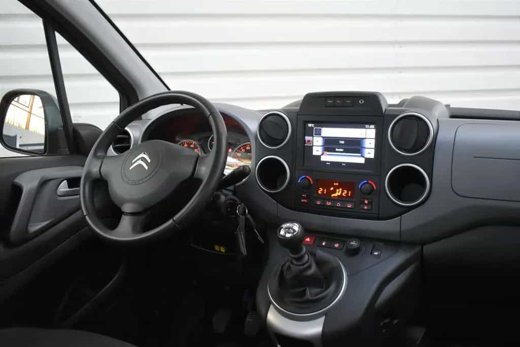 Citroën Berlingo Kombi Shine+1.Hand+Tempomat+PDC 11/2016-photo-14