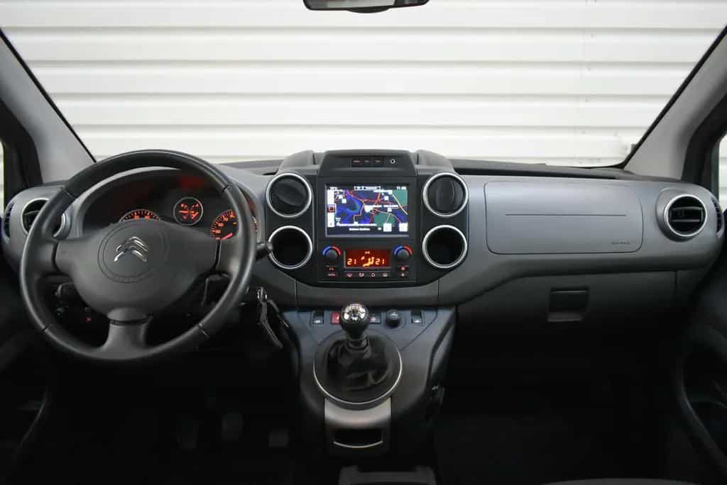 Citroën Berlingo Kombi Shine+1.Hand+Tempomat+PDC 11/2016-photo-15