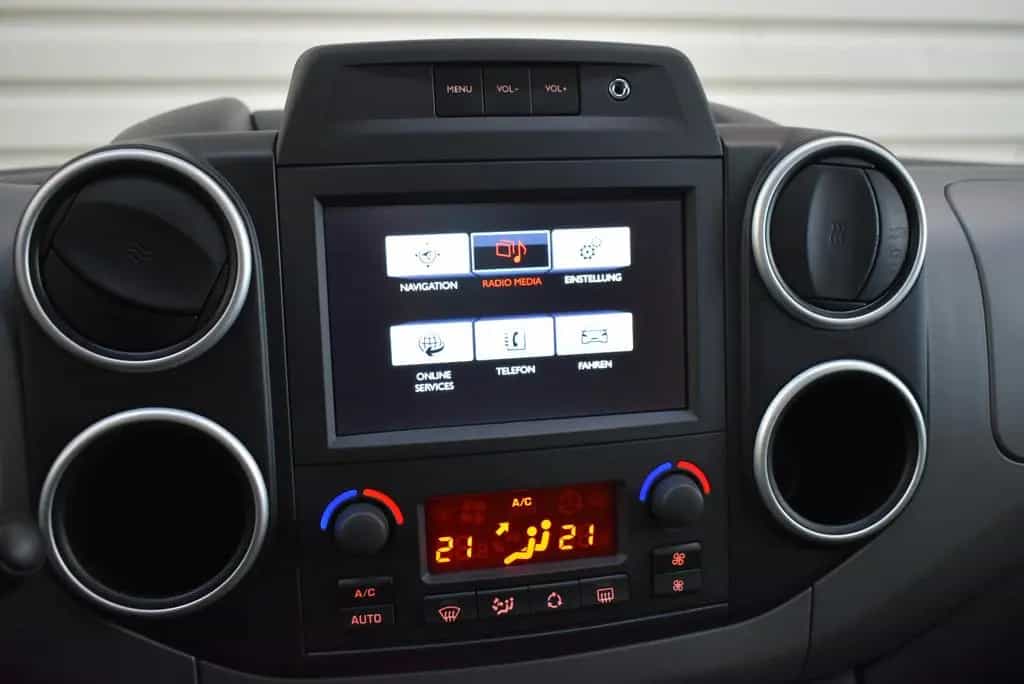 Citroën Berlingo Kombi Shine+1.Hand+Tempomat+PDC 11/2016-photo-16