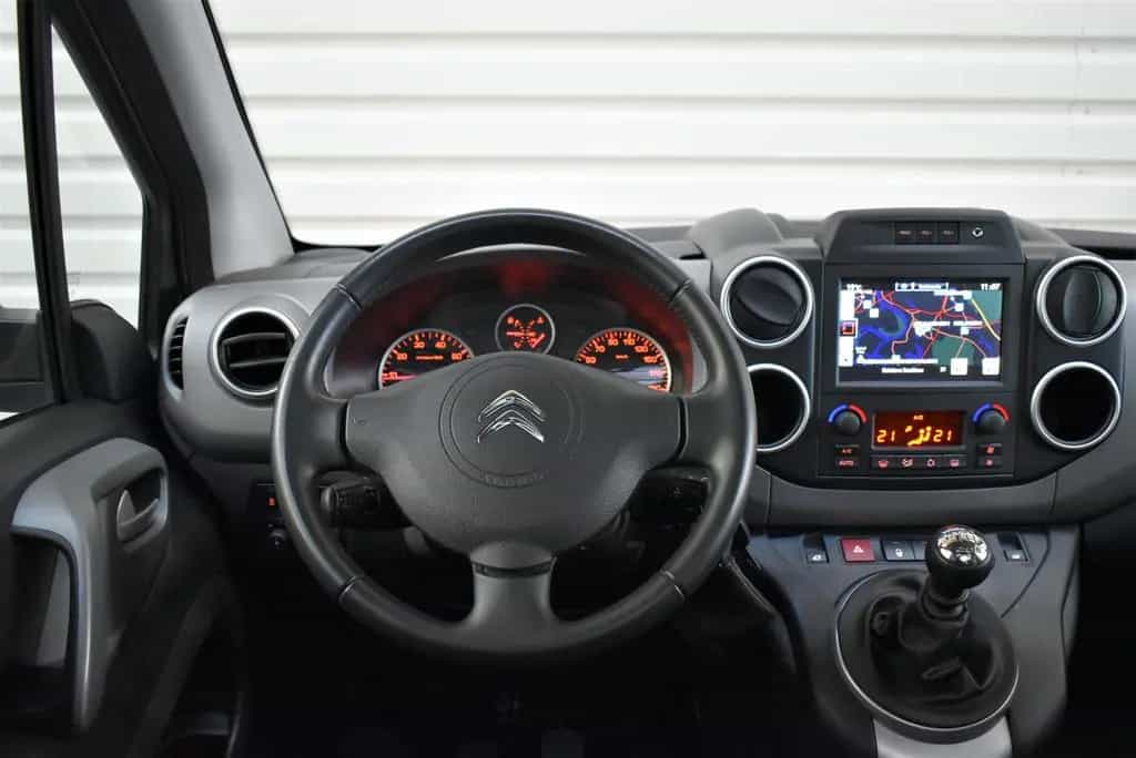 Citroën Berlingo Kombi Shine+1.Hand+Tempomat+PDC 11/2016-photo-18