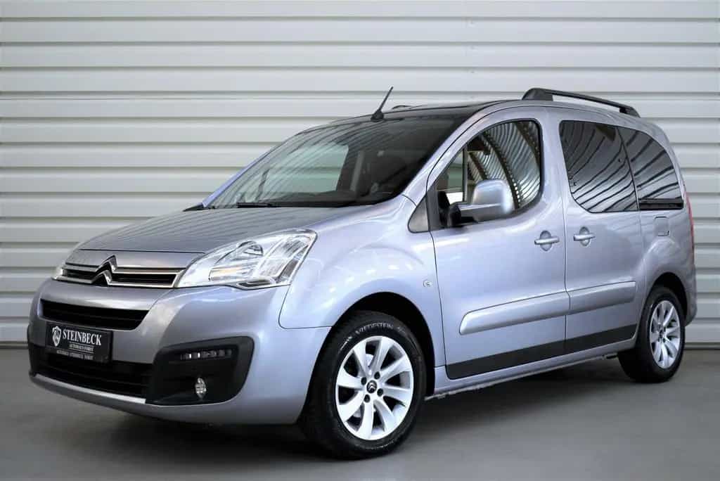 Citroën Berlingo Kombi Shine+1.Hand+Tempomat+PDC 11/2016-photo-2