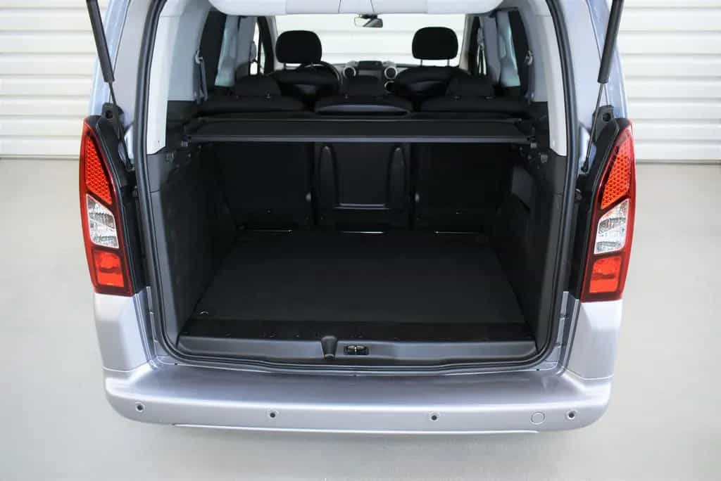 Citroën Berlingo Kombi Shine+1.Hand+Tempomat+PDC 11/2016-photo-26