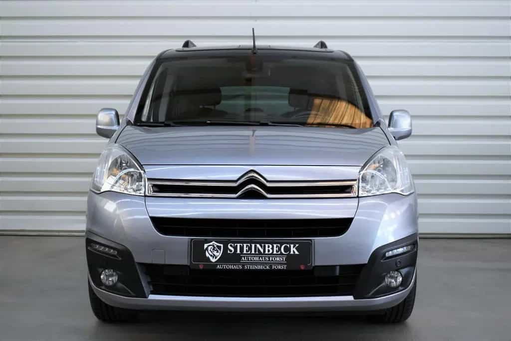 Citroën Berlingo Kombi Shine+1.Hand+Tempomat+PDC 11/2016-photo-4