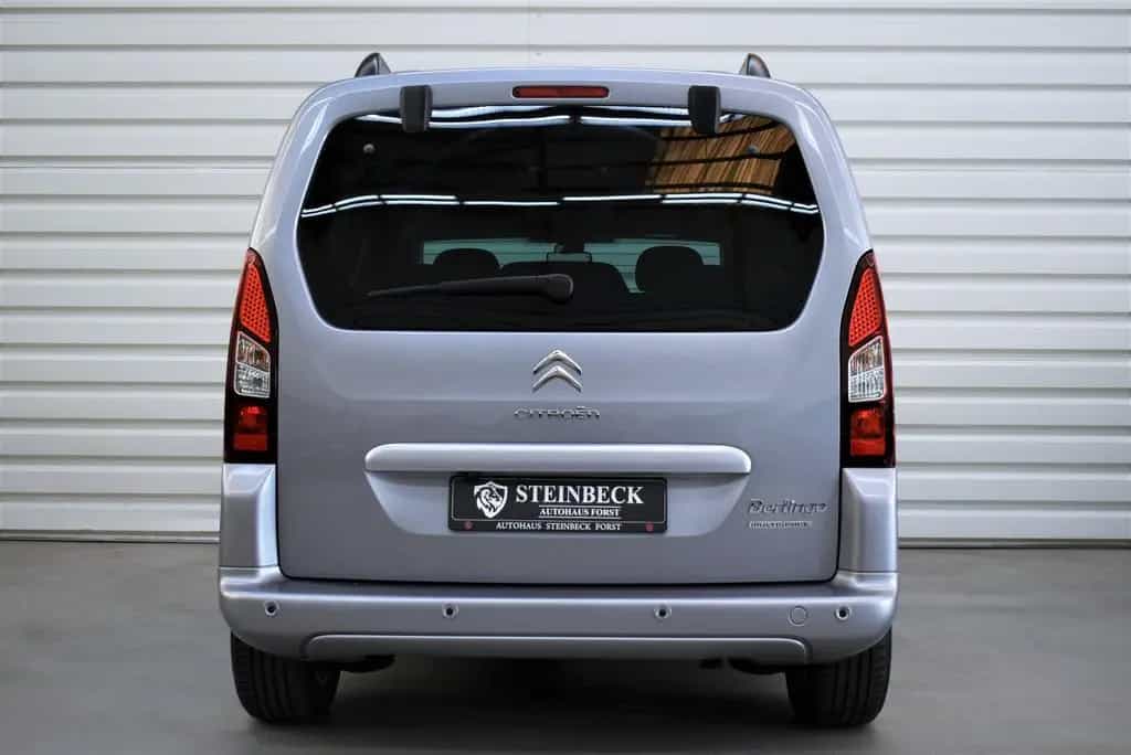 Citroën Berlingo Kombi Shine+1.Hand+Tempomat+PDC 11/2016-photo-5