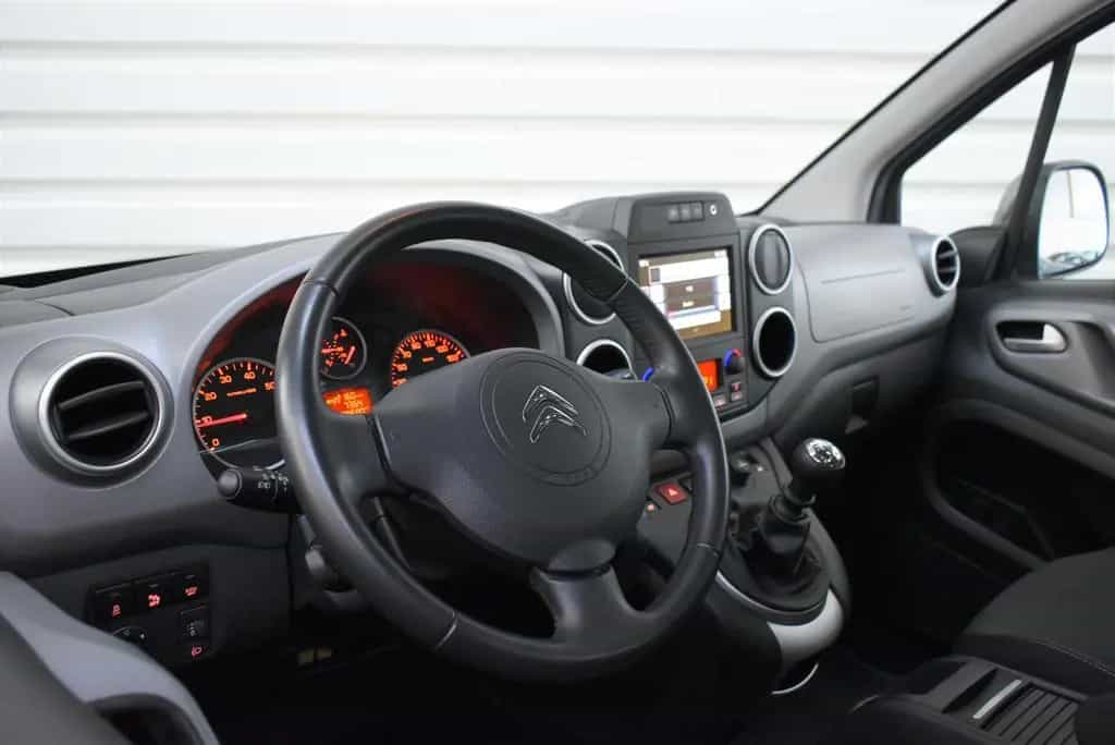 Citroën Berlingo Kombi Shine+1.Hand+Tempomat+PDC 11/2016-photo-6