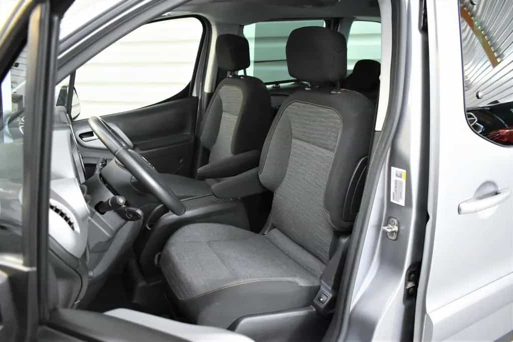 Citroën Berlingo Kombi Shine+1.Hand+Tempomat+PDC 11/2016-photo-7