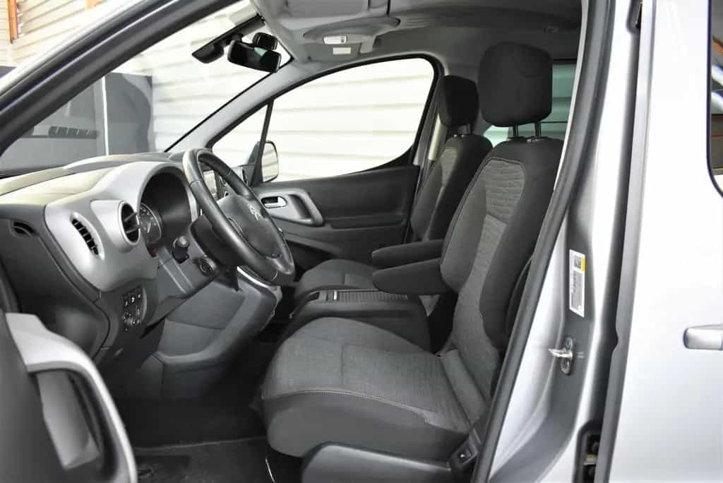Citroën Berlingo Kombi Shine+1.Hand+Tempomat+PDC 11/2016-photo-8