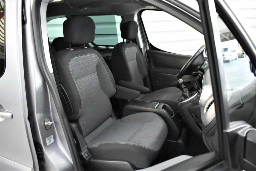 Citroën Berlingo Kombi Shine+1.Hand+Tempomat+PDC 11/2016-photo-9