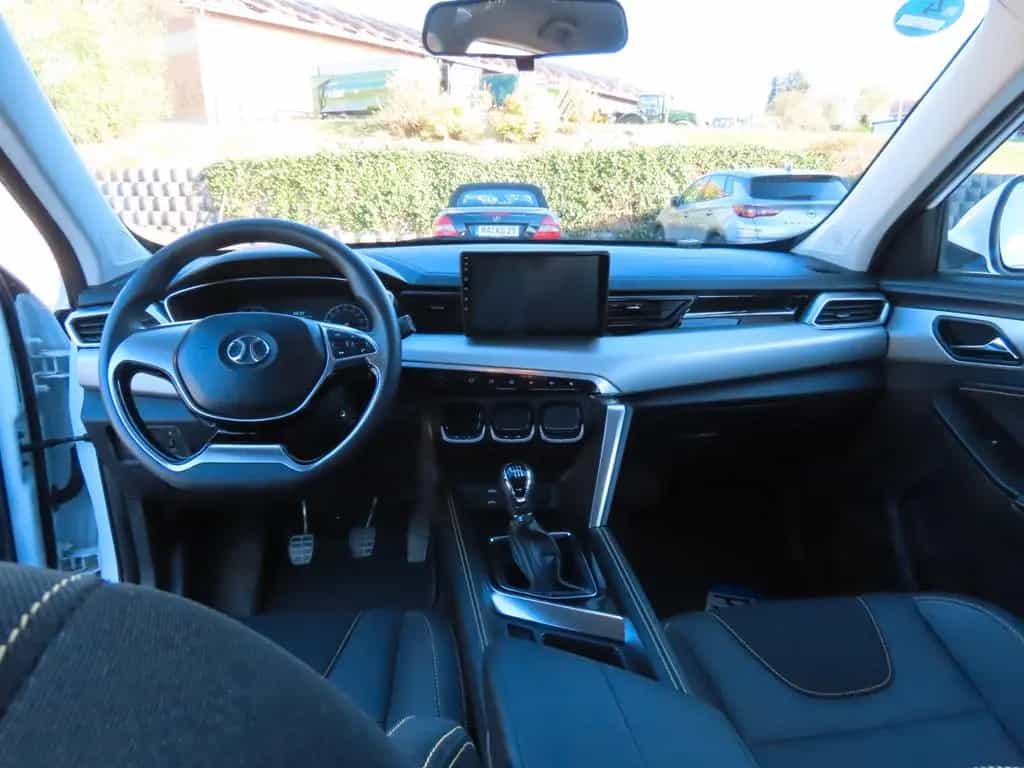 BAIC Beijing X35 05/2023-photo-10