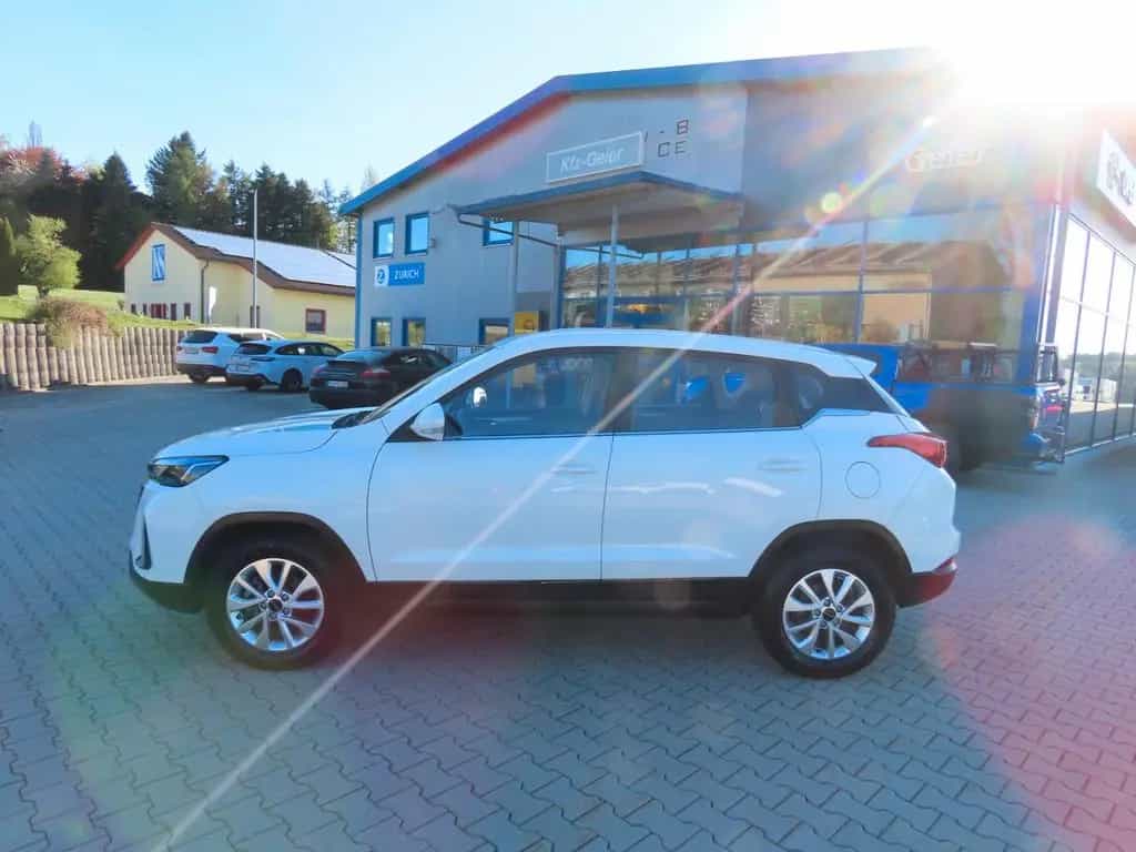 BAIC Beijing X35 05/2023-photo-2