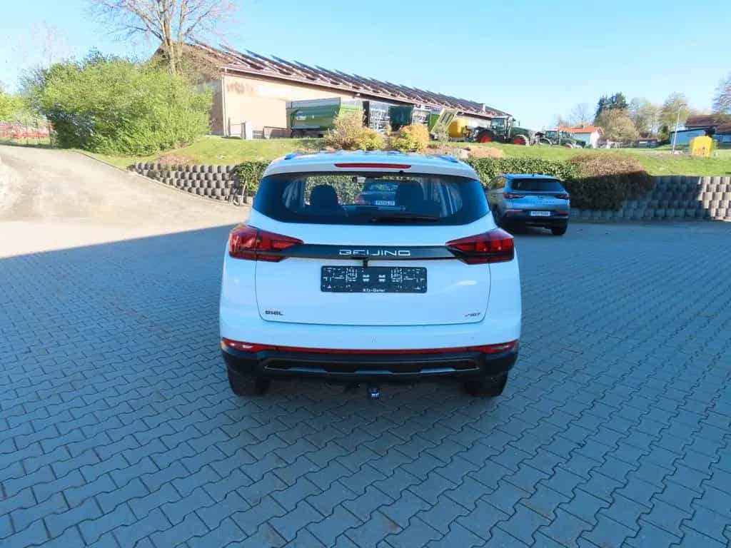 BAIC Beijing X35 05/2023-photo-4