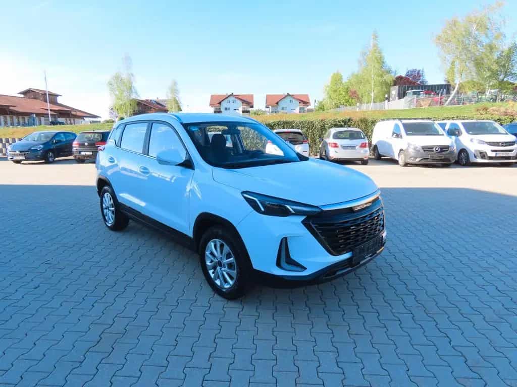 BAIC Beijing X35 05/2023-photo-7