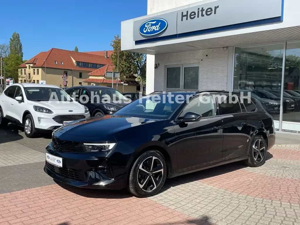 Opel Astra 1.2 ST GS / Schiebedach+360°+Head-UP 05/2025-photo-0