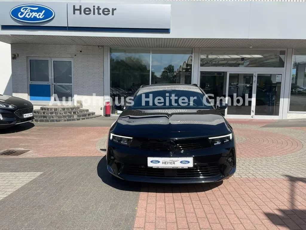 Opel Astra 1.2 ST GS / Schiebedach+360°+Head-UP 05/2025-photo-1