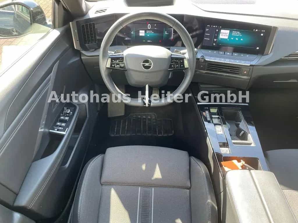 Opel Astra 1.2 ST GS / Schiebedach+360°+Head-UP 05/2025-photo-13