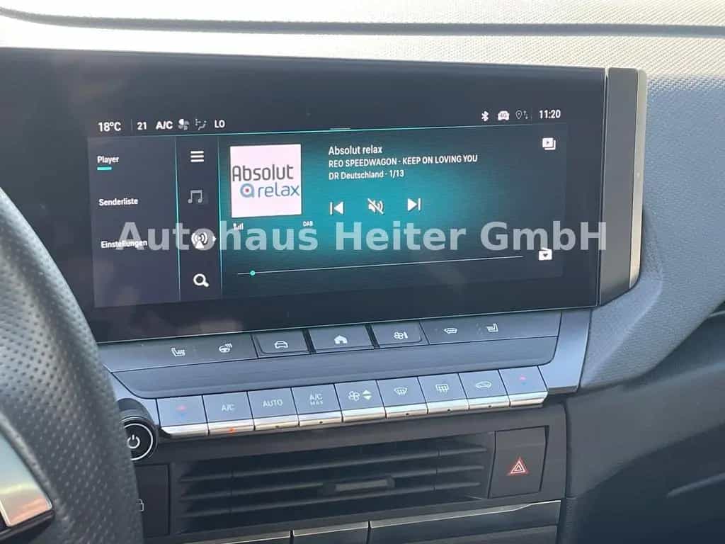 Opel Astra 1.2 ST GS / Schiebedach+360°+Head-UP 05/2025-photo-24